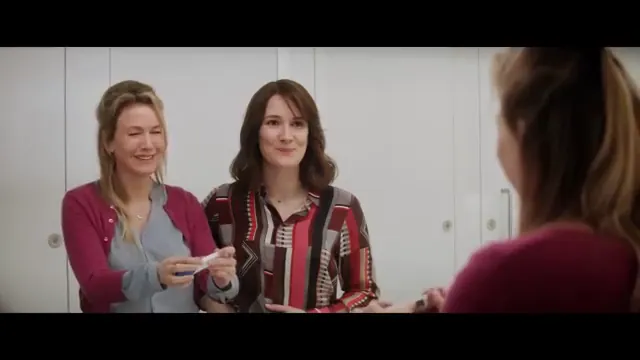 Bridget Jones's Baby Scene 2