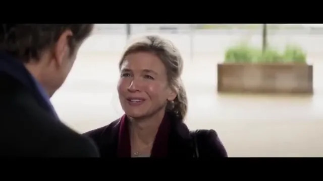 Bridget Jones's Baby Scene 3