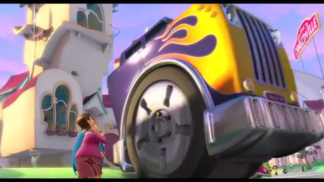 The Lorax Scene 1