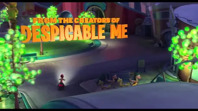 The Lorax Scene 2