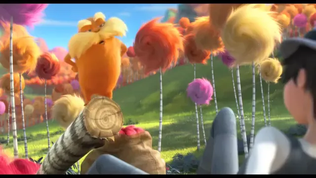 The Lorax Scene 3