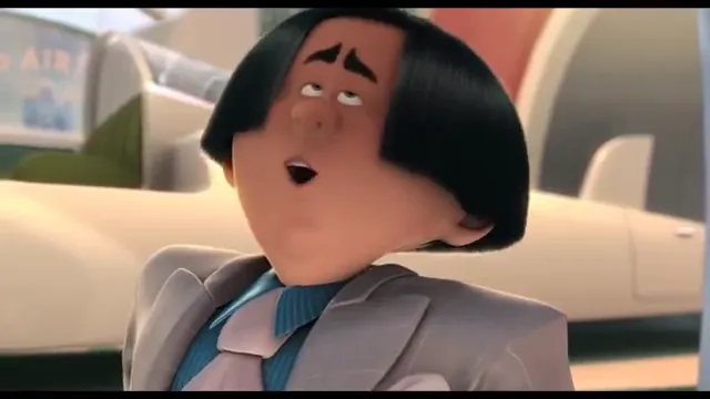 The Lorax Scene 4