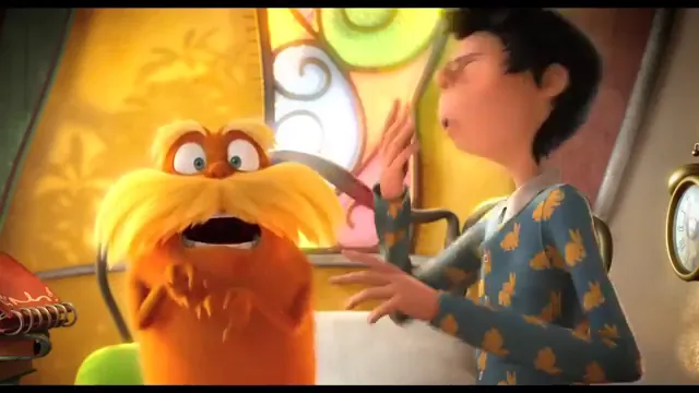 The Lorax Scene 5