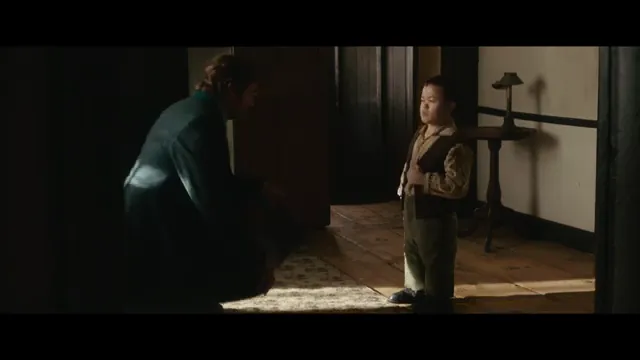 The Greatest Showman Scene 2
