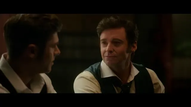 The Greatest Showman Scene 5