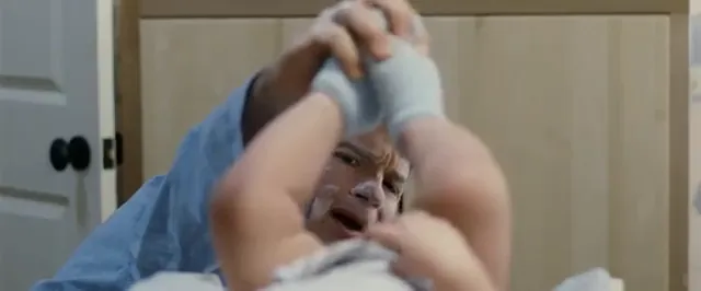 The Change-Up Scene 1