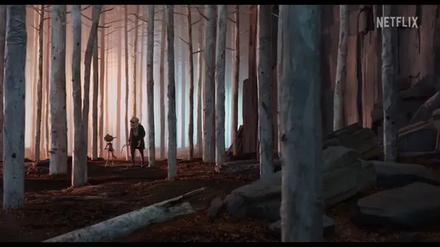 Guillermo del Toro's Pinocchio Scene 1