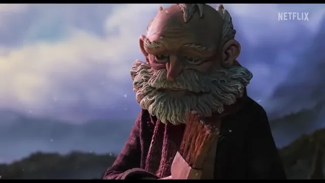 Guillermo del Toro's Pinocchio Scene 2