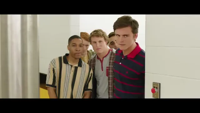 Central Intelligence Scene 1