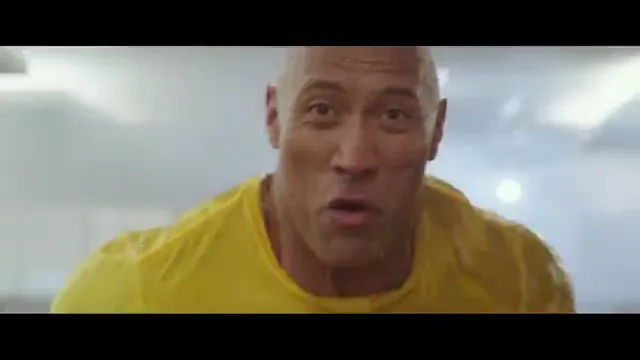 Central Intelligence Scene 3