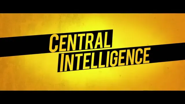 Central Intelligence Scene 5