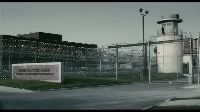 The Iceman Scene 1