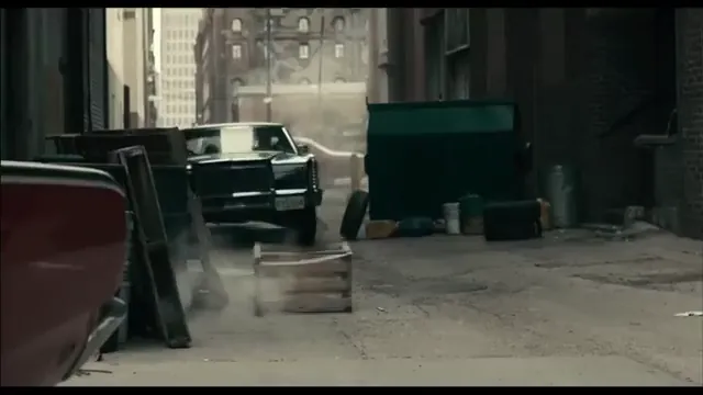The Iceman Scene 5