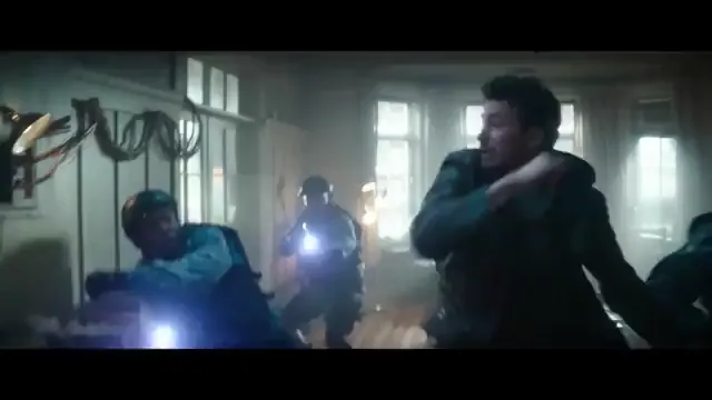 Red One Scene 1
