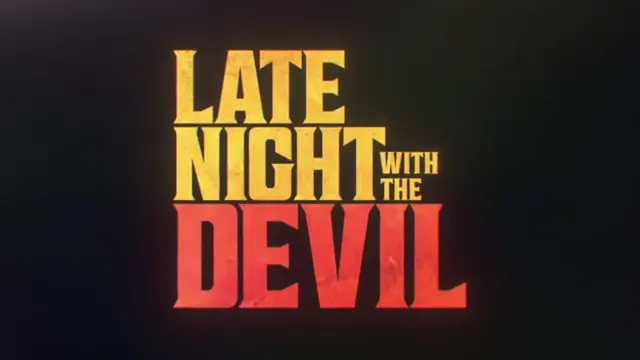 Late Night with the Devil Scene 5