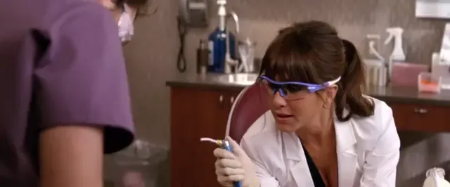 Horrible Bosses Scene 1