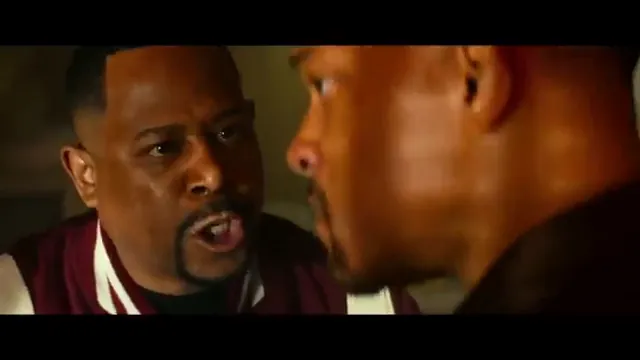 Bad Boys for Life Scene 2
