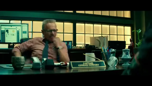 Bad Boys for Life Scene 3
