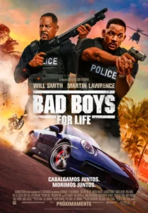 Bad Boys for Life Movie Poster