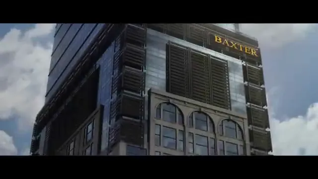 Fantastic Four Scene 1