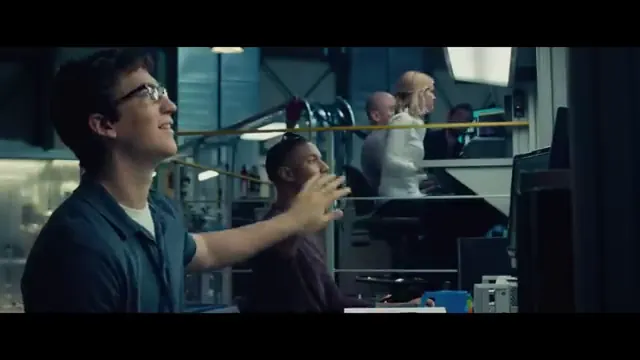 Fantastic Four Scene 2