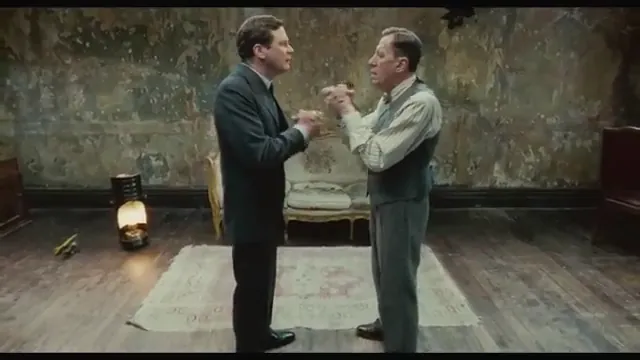 The King's Speech Scene 2