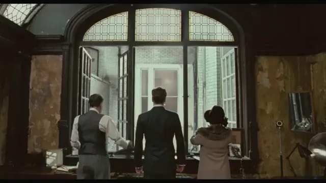 The King's Speech Scene 3