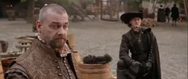 The Three Musketeers Scene 1