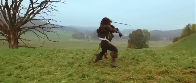 The Three Musketeers Scene 2