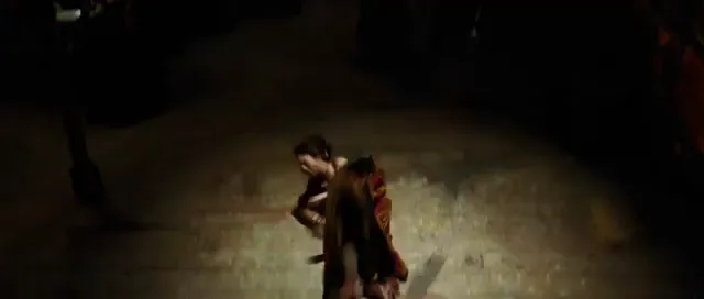 Sherlock Holmes: A Game of Shadows Scene 3