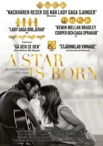A Star Is Born Movie Poster