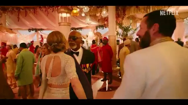 Murder Mystery 2 Scene 2