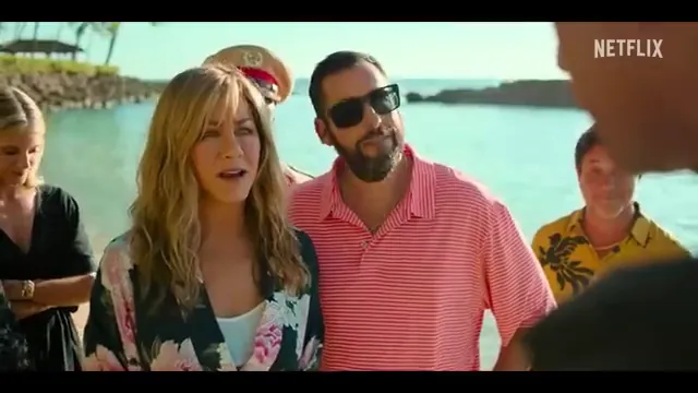 Murder Mystery 2 Scene 3