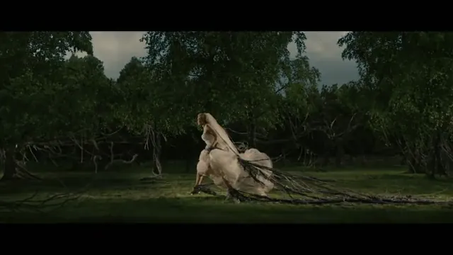 Melancholia Scene 1