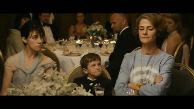 Melancholia Scene 2