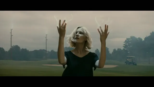 Melancholia Scene 5