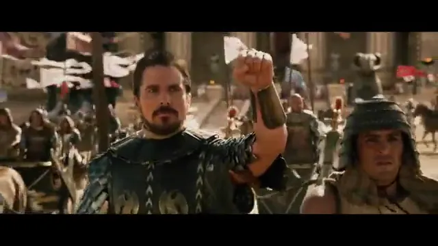 Exodus: Gods and Kings Scene 1