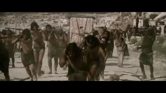 Exodus: Gods and Kings Scene 2