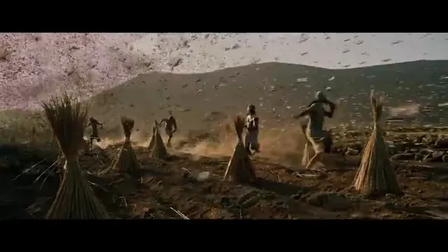 Exodus: Gods and Kings Scene 4