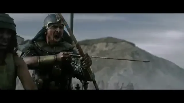 Exodus: Gods and Kings Scene 5