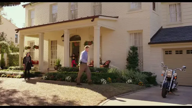 Daddy's Home Scene 4