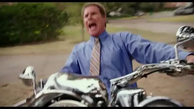 Daddy's Home Scene 5