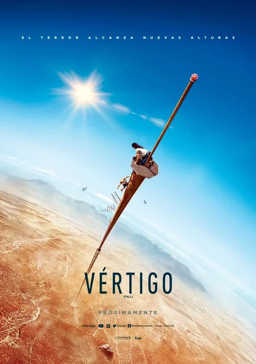 Fall Movie Poster