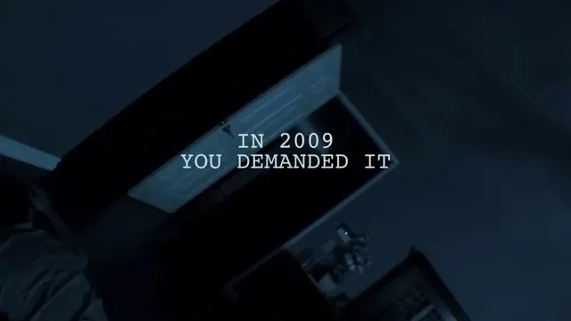 Paranormal Activity 2 Scene 2