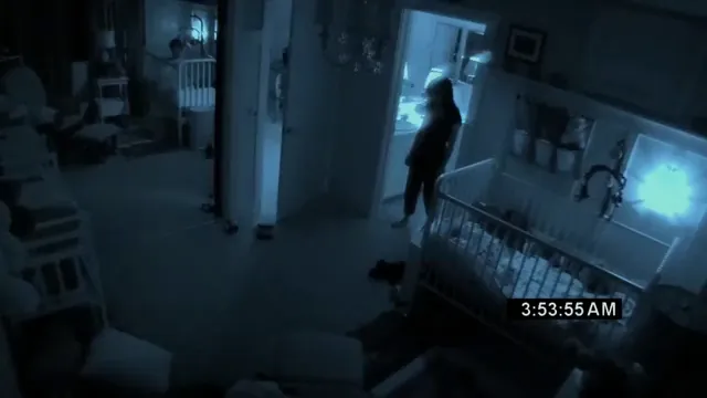 Paranormal Activity 2 Scene 5