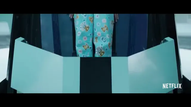 What Happened to Monday Scene 1