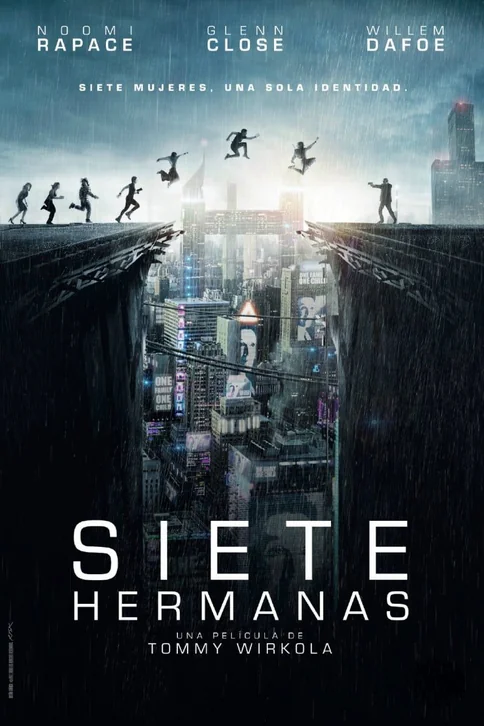 What Happened to Monday Movie Poster
