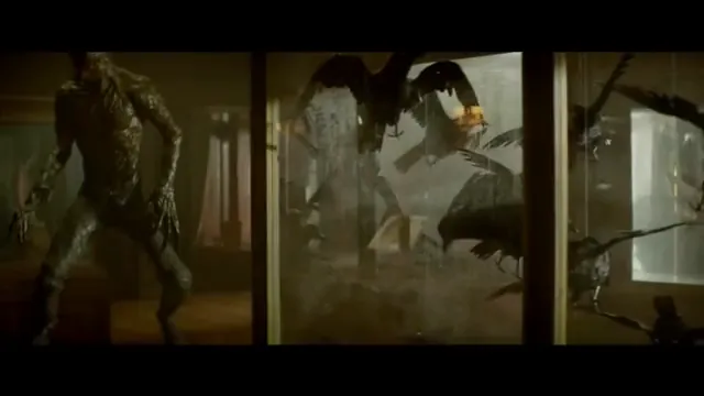 The Mortal Instruments: City of Bones Scene 1