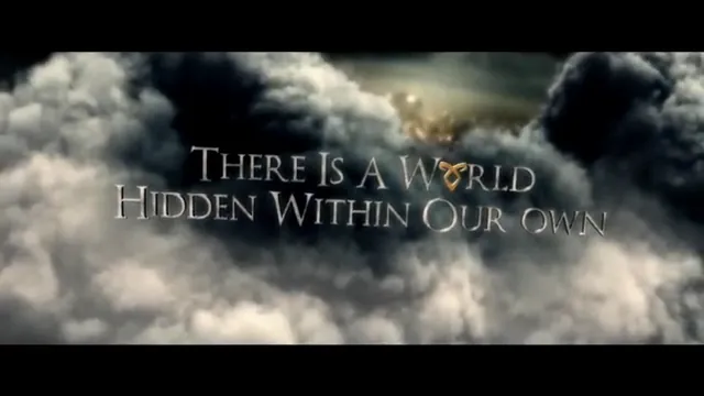 The Mortal Instruments: City of Bones Scene 2