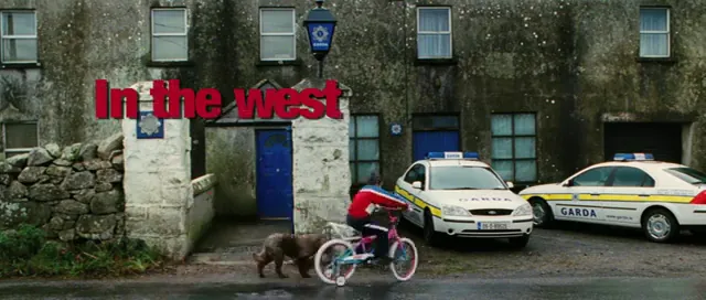 The Guard Scene 1